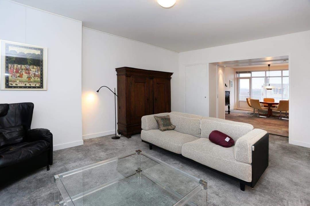Appartement Van Alkemadelaan 113, La Haye - À Louer
