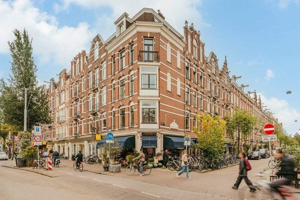 Wohnung Eerste Constantijn Huygensstraat, Amsterdam - Zur Miete