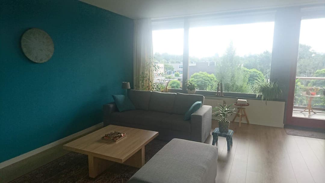 Möbliertes Apartment Fortunadreef, Utrecht - Zur Miete