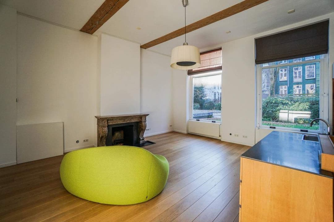 Apartamento Keizersgracht, Ámsterdam - En alquiler