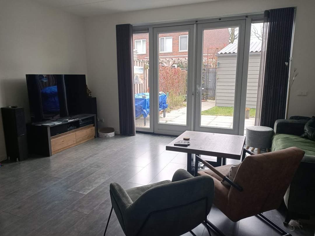 Reihenhaus Spiegelkever 33, Son en Breugel - Zur Miete
