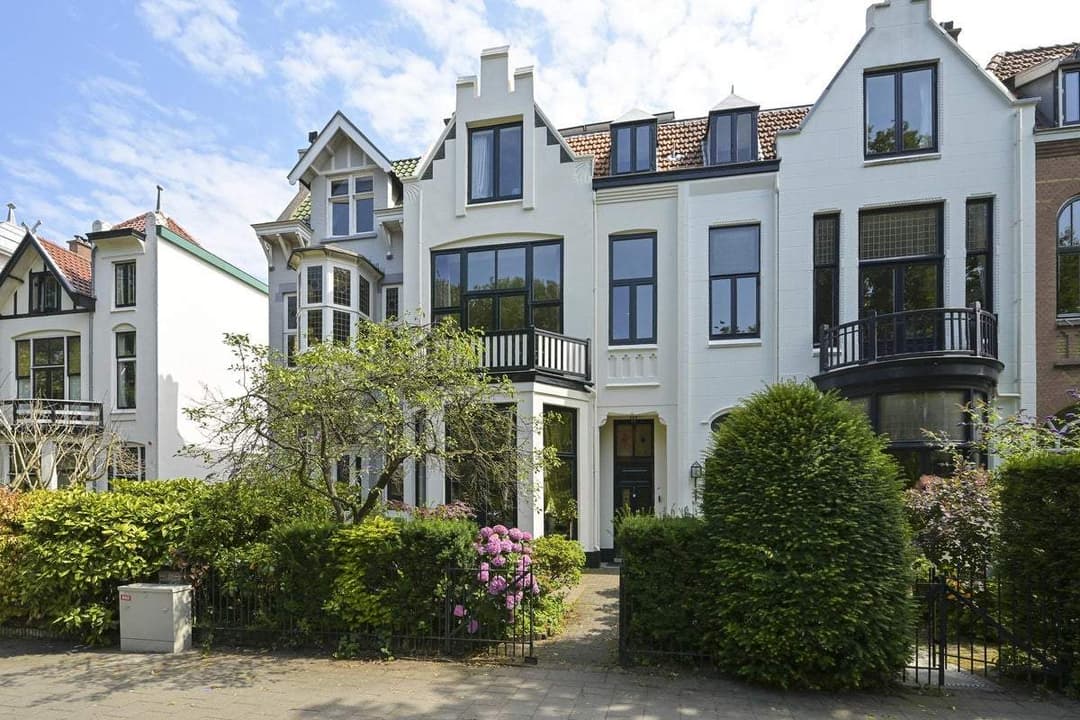 House Frankenslag, Den Haag - Te Huur