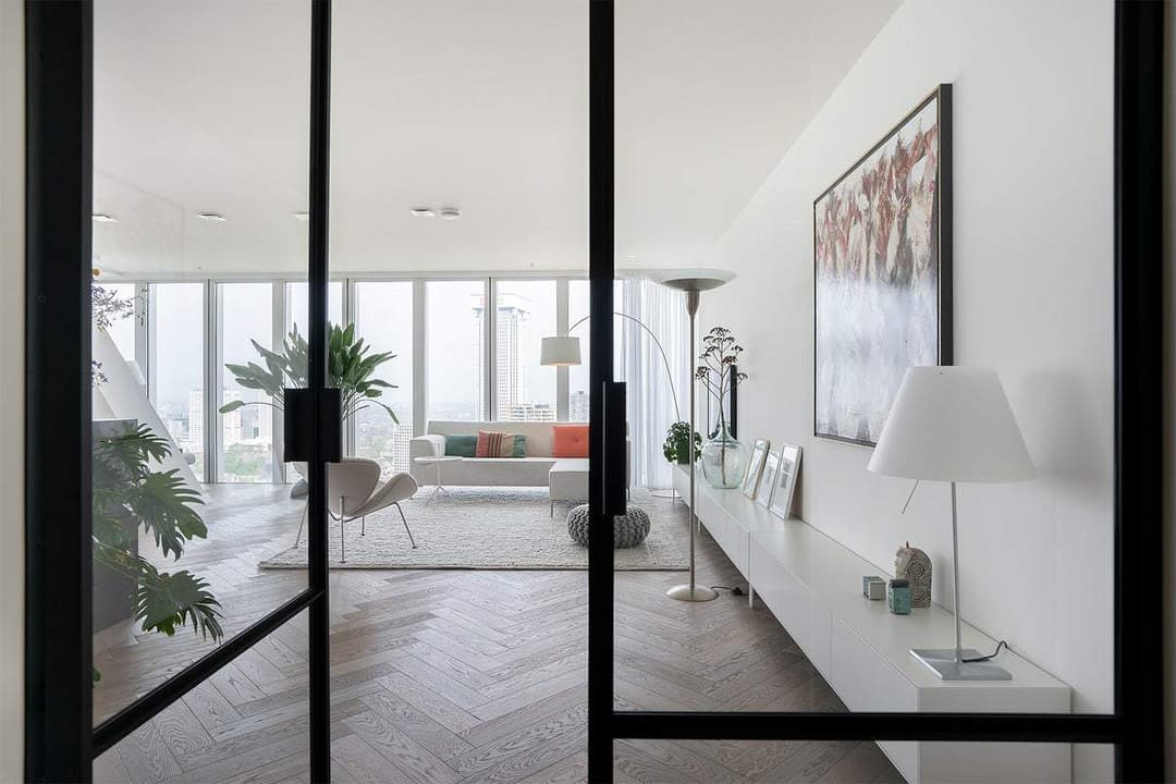 Apartamento Flat Wilhelminakade 505, Rotterdam - En Alquiler