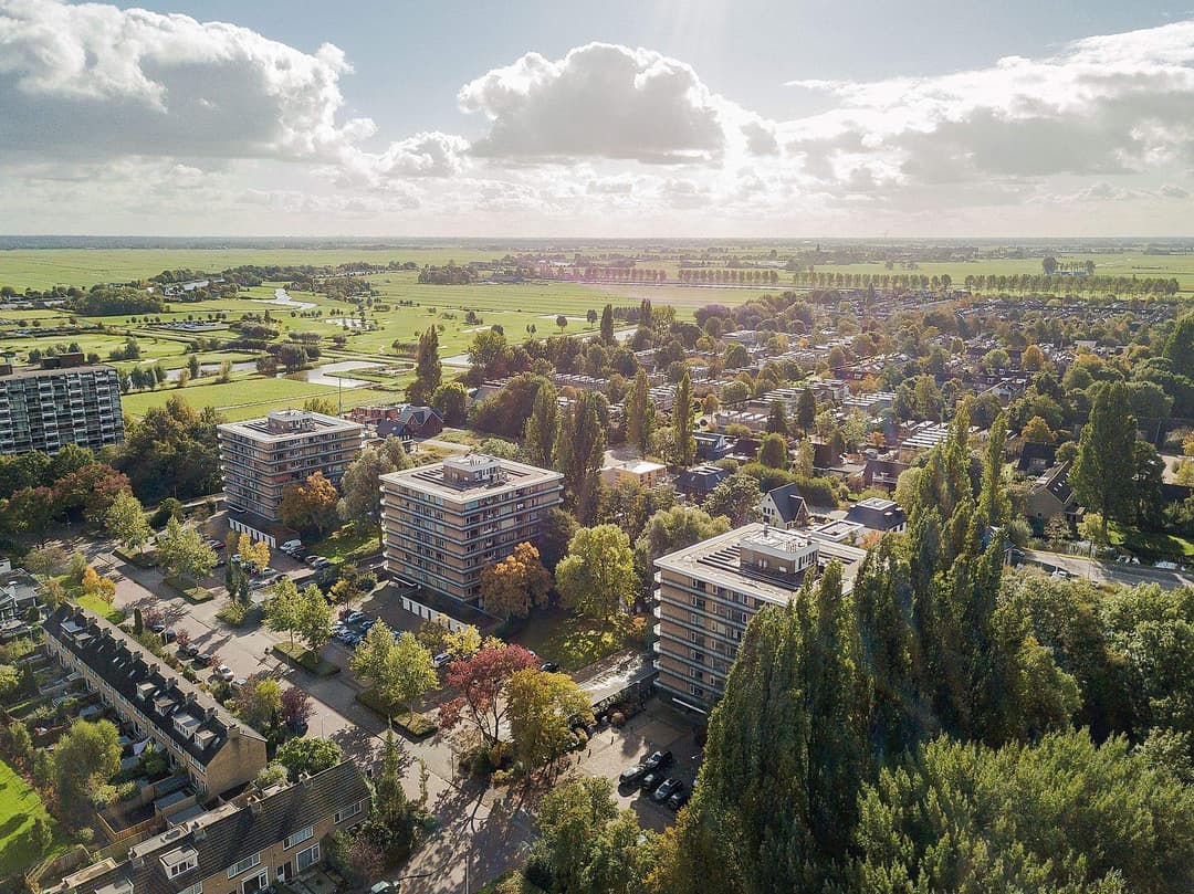 Niagara 32, Amstelveen - Apartamento de 1 dormitorio