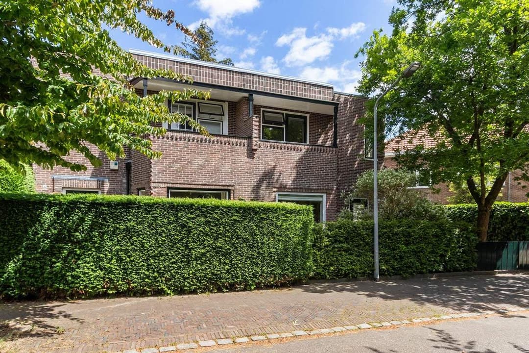 Maison Serdanglaan 2, Hilversum - À Louer