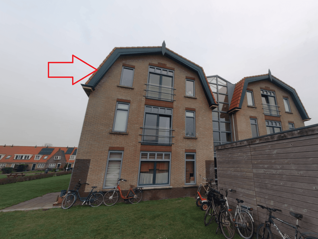 Appartement Vuurvlinder 39, Den Burg