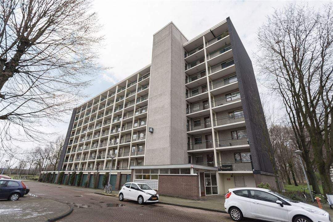Wohnung Amerbos 404, Amsterdam - Zur Miete