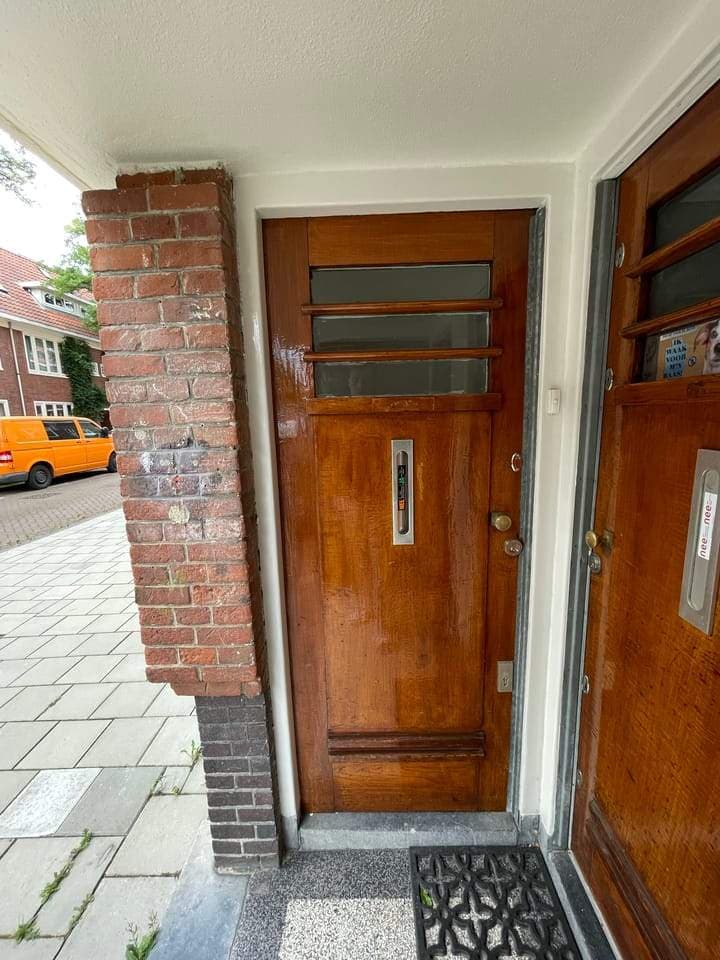 Laplacestraat 21-H, Amsterdam — Begane grond 3-slaapkamerappartement
