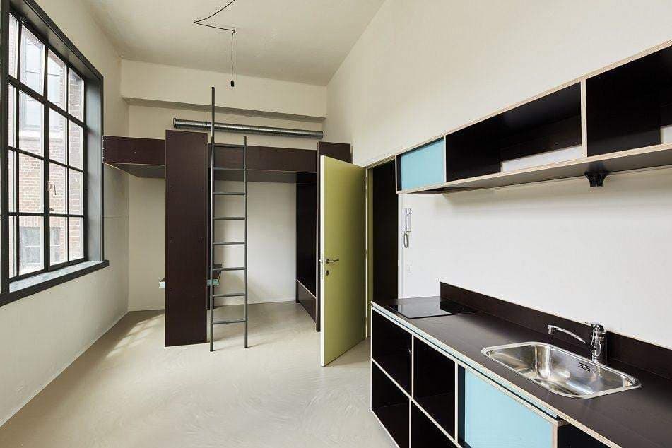 Studio Tongerseweg 57, Maastricht - Zur Vermietung