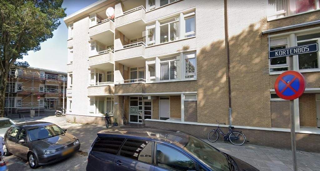 Apartamento Kortenbos 13, Den Haag - En alquiler