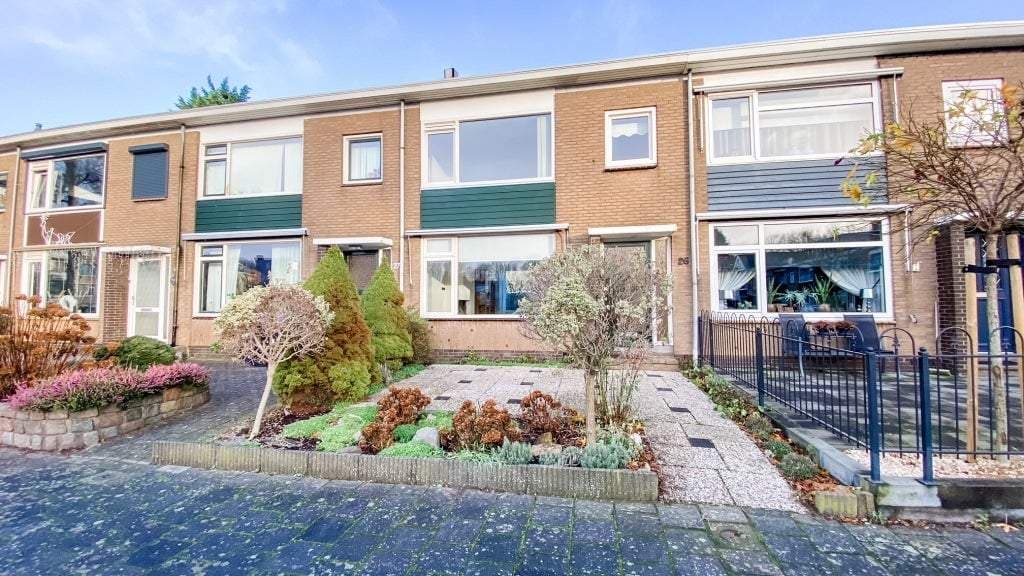 House Van der Duyn van Maasdamplantsoen, Dordrecht - For Rent