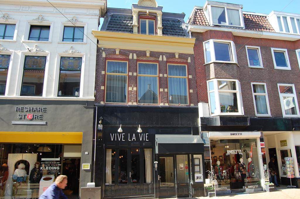 Flat Oosterstraat, Groningen - For Rent