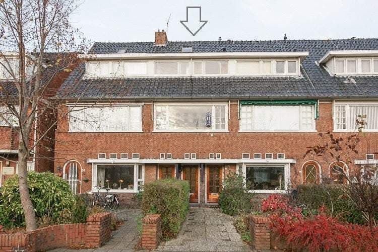 Apartamento Groningerstraatweg 61, Leeuwarden - En Alquiler