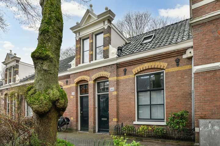 Lutmastraat 26, Amsterdam - À Louer