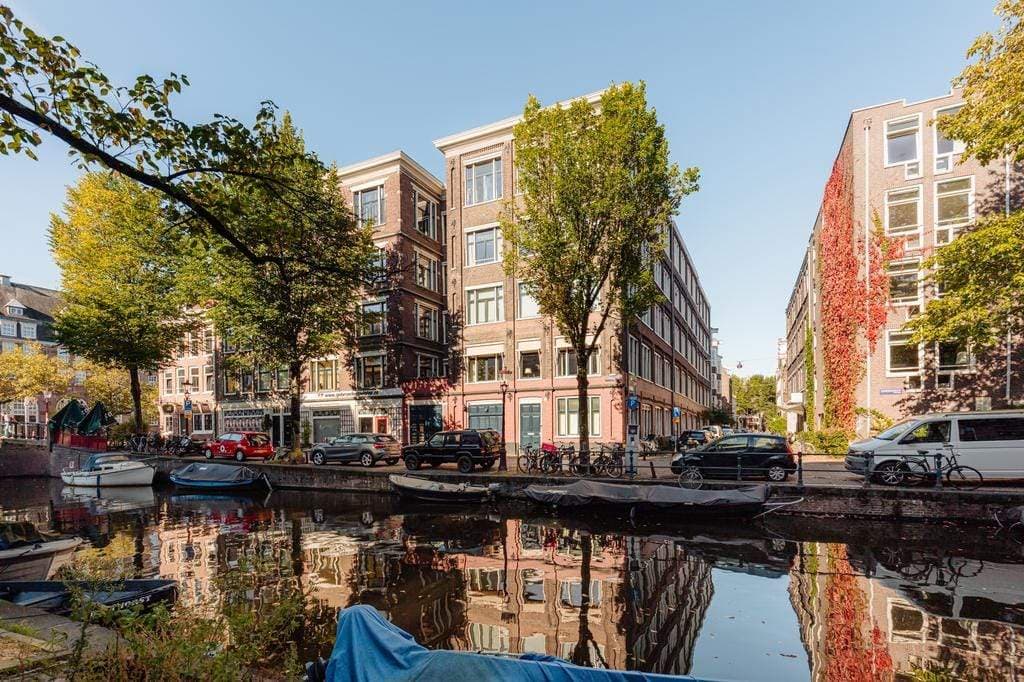 Place de Parking Looiersgracht, Amsterdam - À Louer