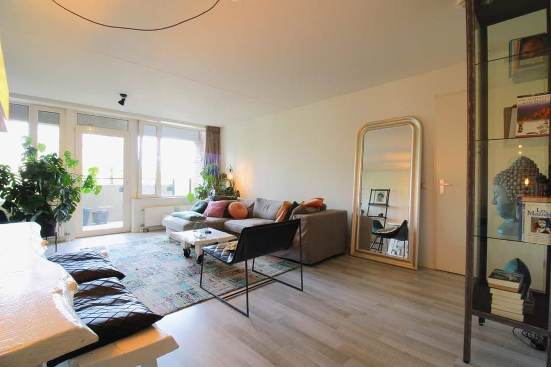 Flat Lichtstraat, Eindhoven - For Rent