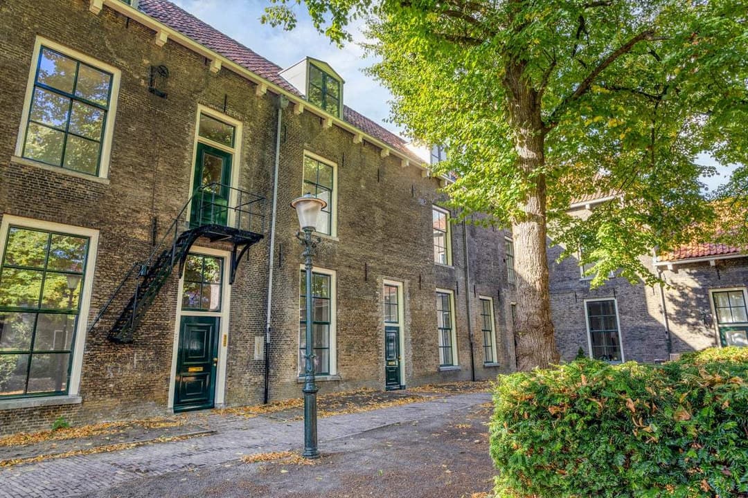 Flat Lindenhof, Schiedam - Te Huur