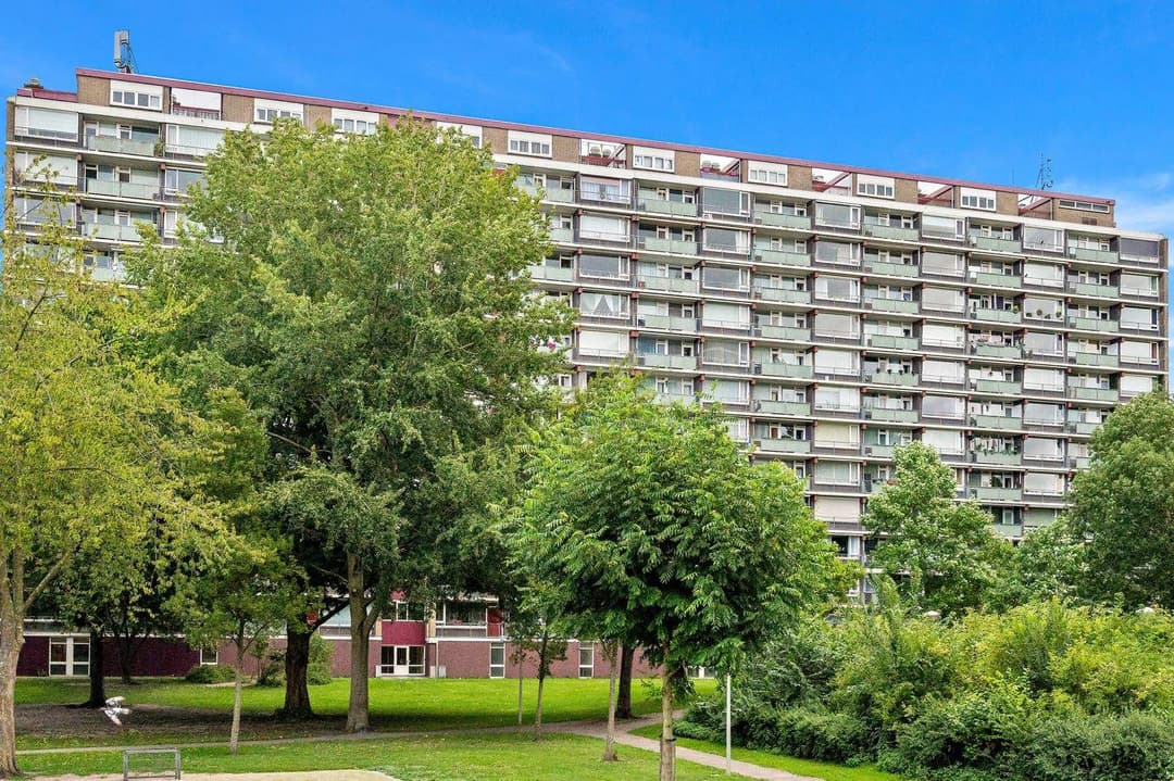 Heiloostraat 225, Den Haag - Apartment (Leyenburg)