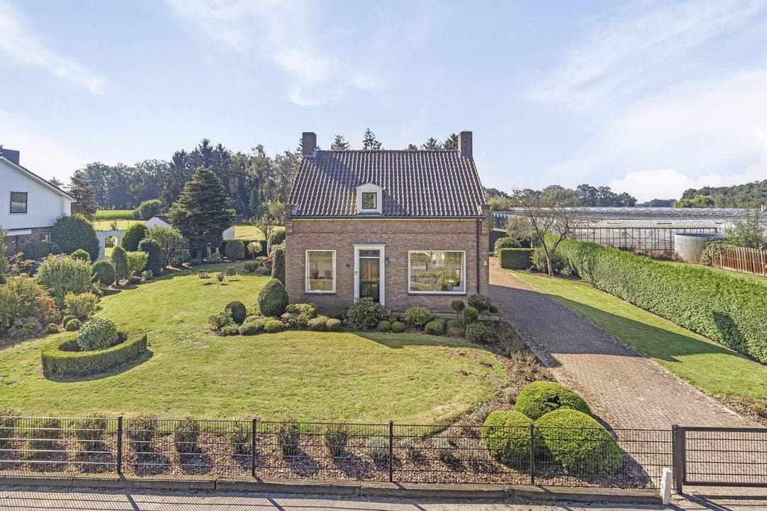 Detached House Liesboslaan, Breda - For Rent