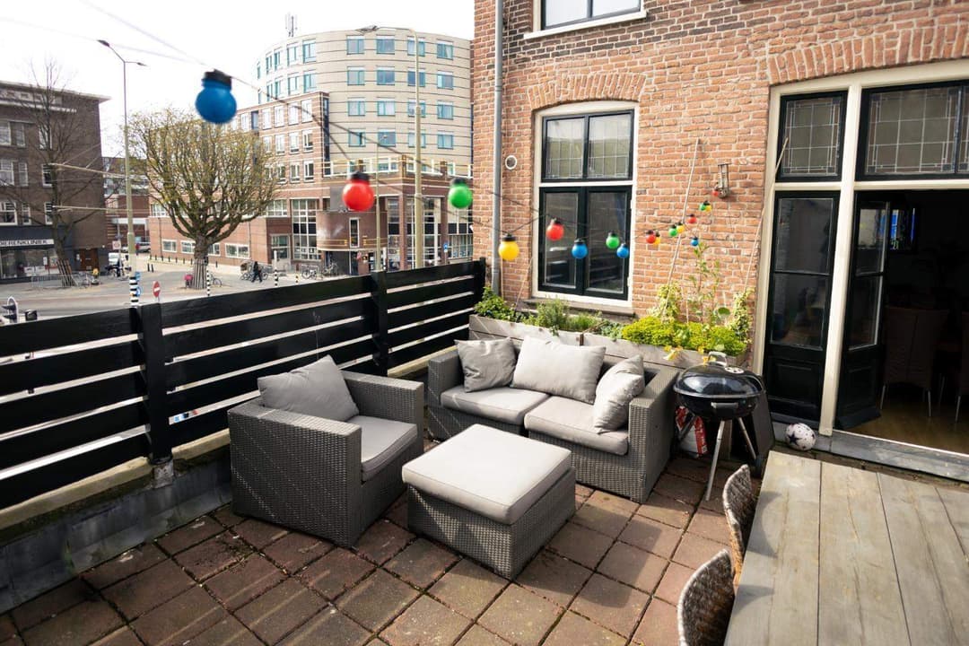 Unfurnished Room Elandstraat, Den Haag - For Rent