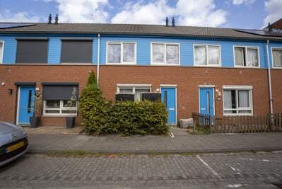 Hazelaarstraat 26, Breda - For Rent