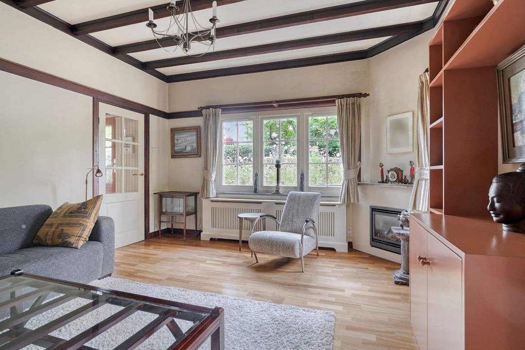 Mosselweg 14, Blaricum — Furnished 2‑Bedroom Semi-Detached House