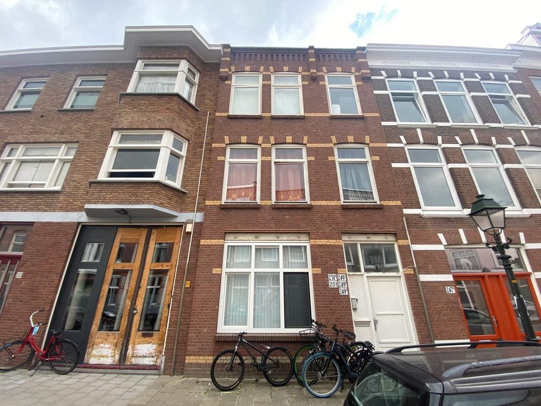 Flat Kepplerstraat 249 A, Den Haag - Te Huur