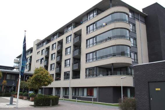 Appartement Zijpe 34, Zwolle - Logement pour personnes âgées