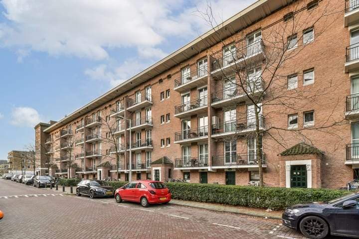 Apartment Jan van Schaffelaarplantsoen, Amsterdam - For Rent