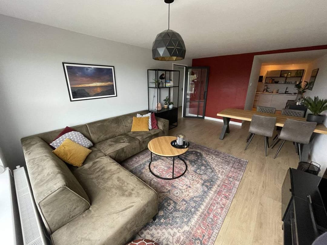 Flat Bentincklaan 332, Rotterdam - Te Huur