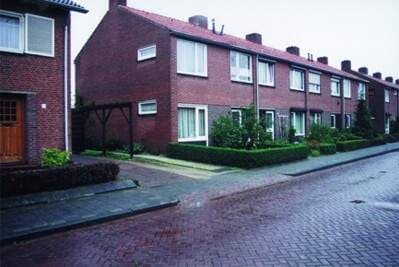 Prins Clausstraat 5, Baarlo - Maison d'angle