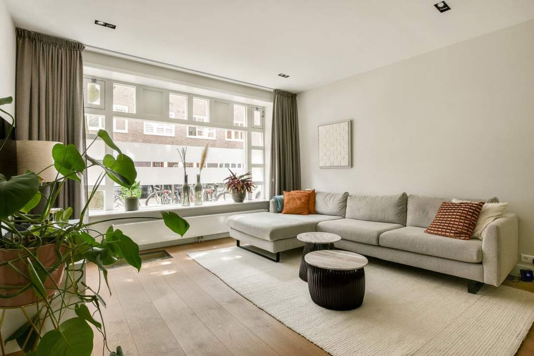 Apartamento Jan van Riebeekstraat 28H, Ámsterdam - En alquiler