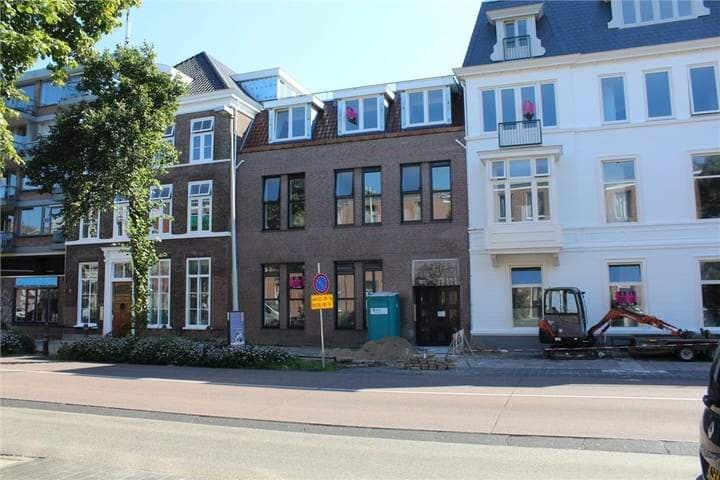 Studio Biltstraat, Utrecht — 29 m²