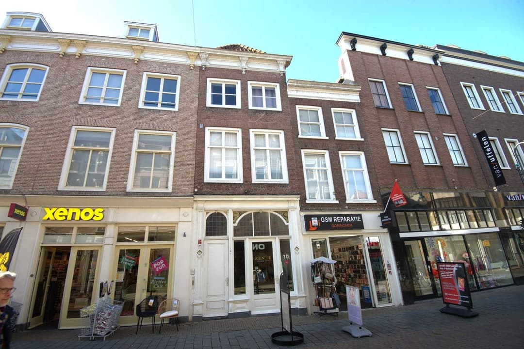 Apartment Hoogstraat 10-A, Gorinchem - Zu Vermieten