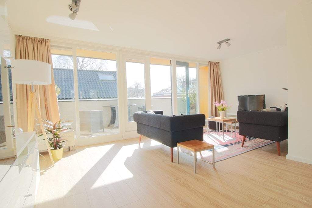 Appartement Reguliersgracht 107 K, Amsterdam - Te Huur
