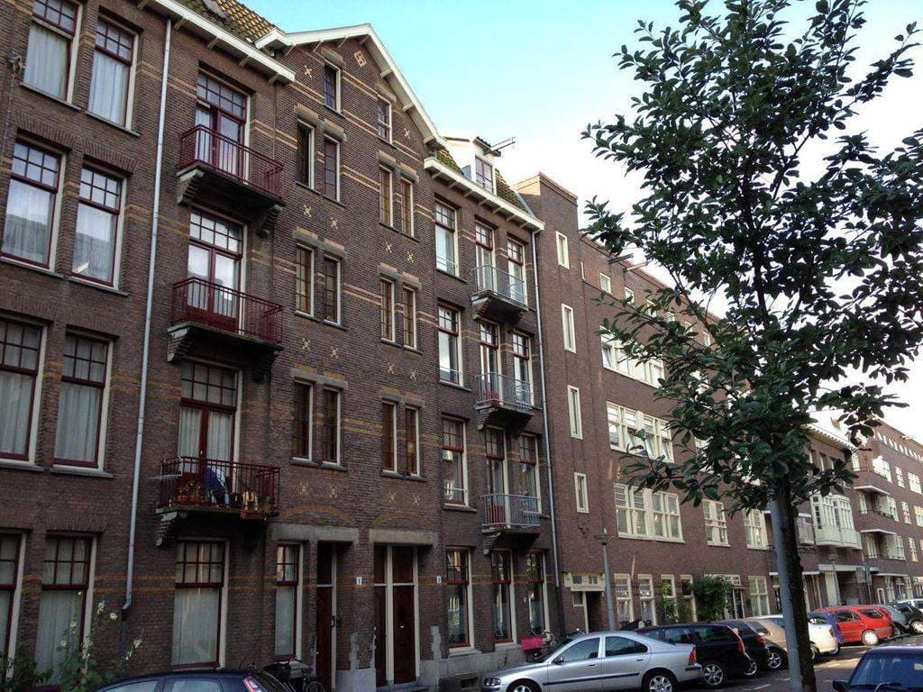 Flat Filips van Almondestraat 3 2, Amsterdam - Te Huur