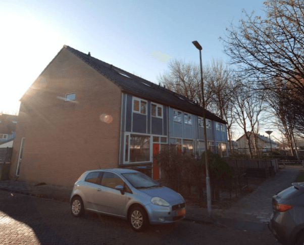 Haus Robert Schumanlaan, Goes - Zu Vermieten