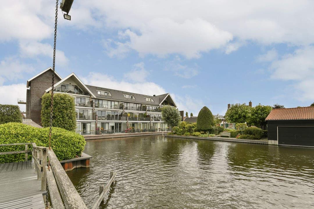Appartement Praamplein 39, Aalsmeer - À louer