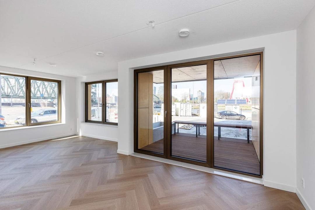 Appartement Oranjeboomstraat, Rotterdam - À Louer