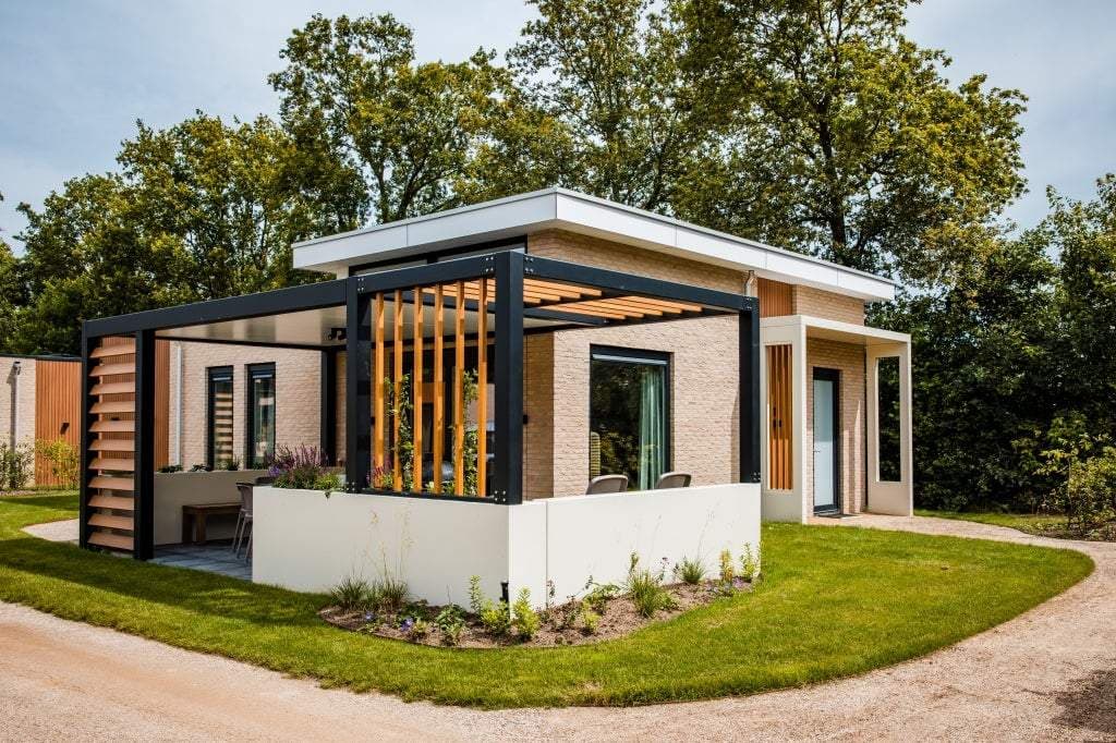 House Bosweg, Voorthuizen - Zu Vermieten