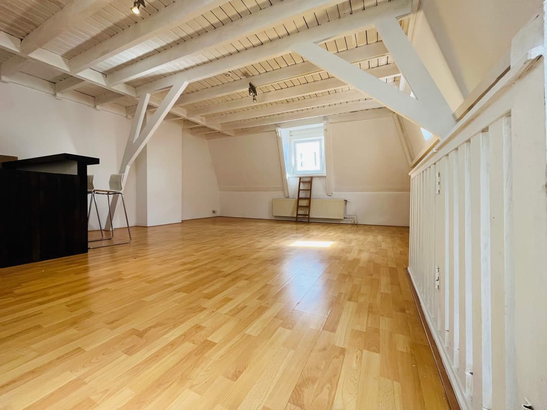 Apartment Daguerrestraat, The Hague - For Rent