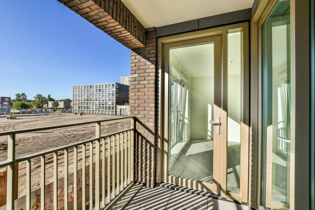 Flat Osdorpplein 908, Amsterdam - Te Huur