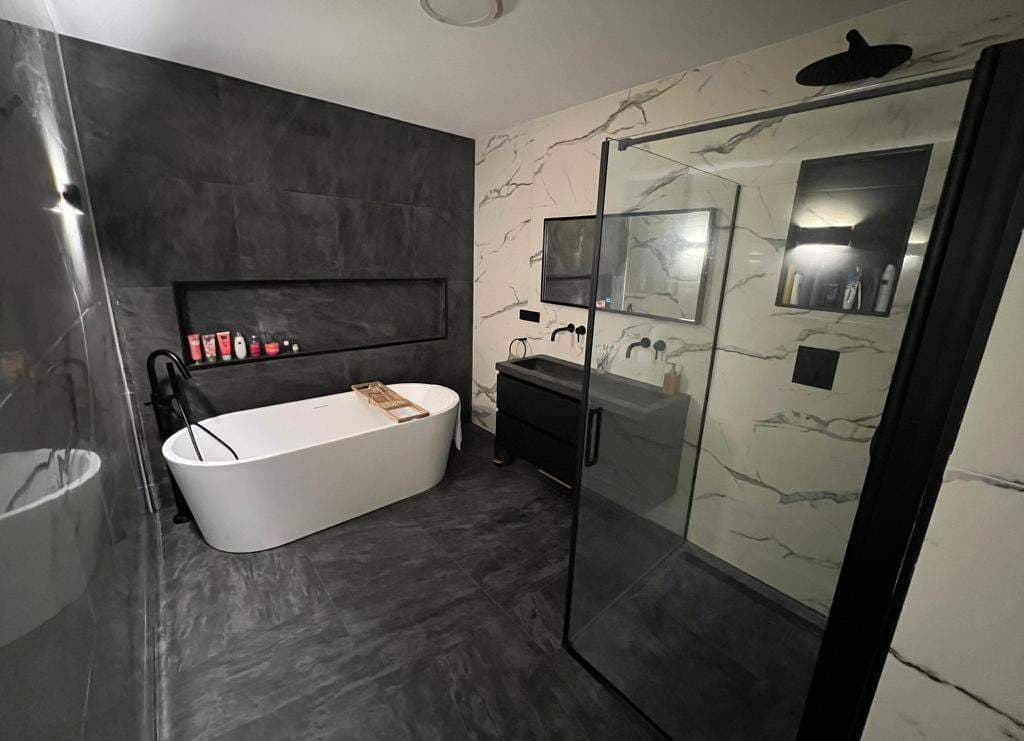 Flat Wijnbrugstraat, Rotterdam - For Rent