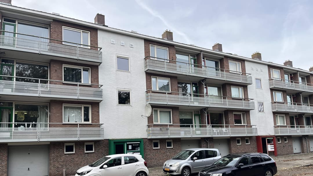 Apartamento President Kennedylaan, Heerenveen - Alquiler