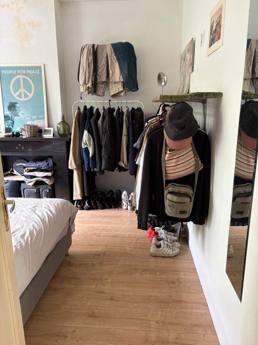 Furnished Room Mathenesserlaan 417A, Rotterdam - Short-Term Sublet