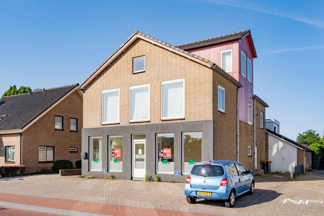 Apartamento Van Tuyllstraat 8-A, Hooglanderveen - En Alquiler
