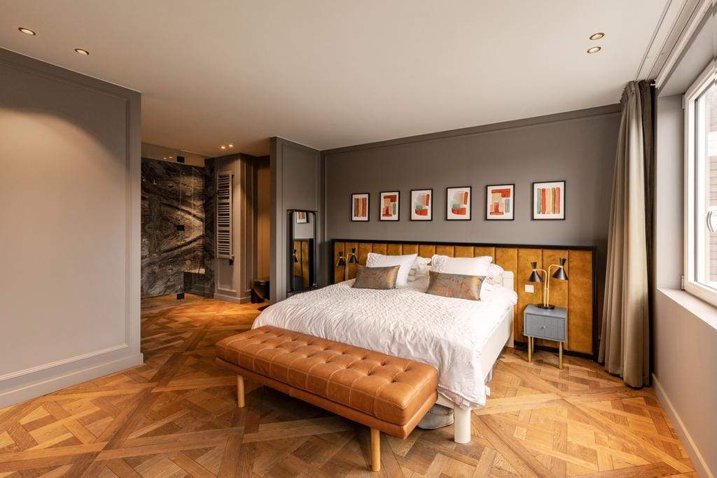 Penthouse Narva-eiland 149, Amsterdam - Houthavens