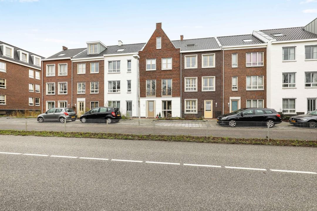 Wohnung Rijksstraatweg 100-29, De Meern - Zur Miete