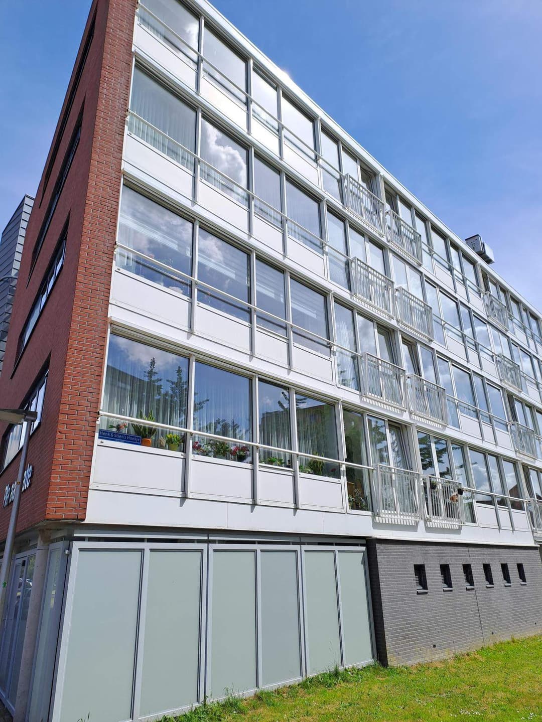 Flat Plataanstate, Purmerend - Te Huur