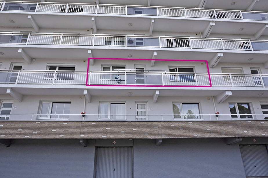 Appartement Draaiboom 41, Breda - Te huur